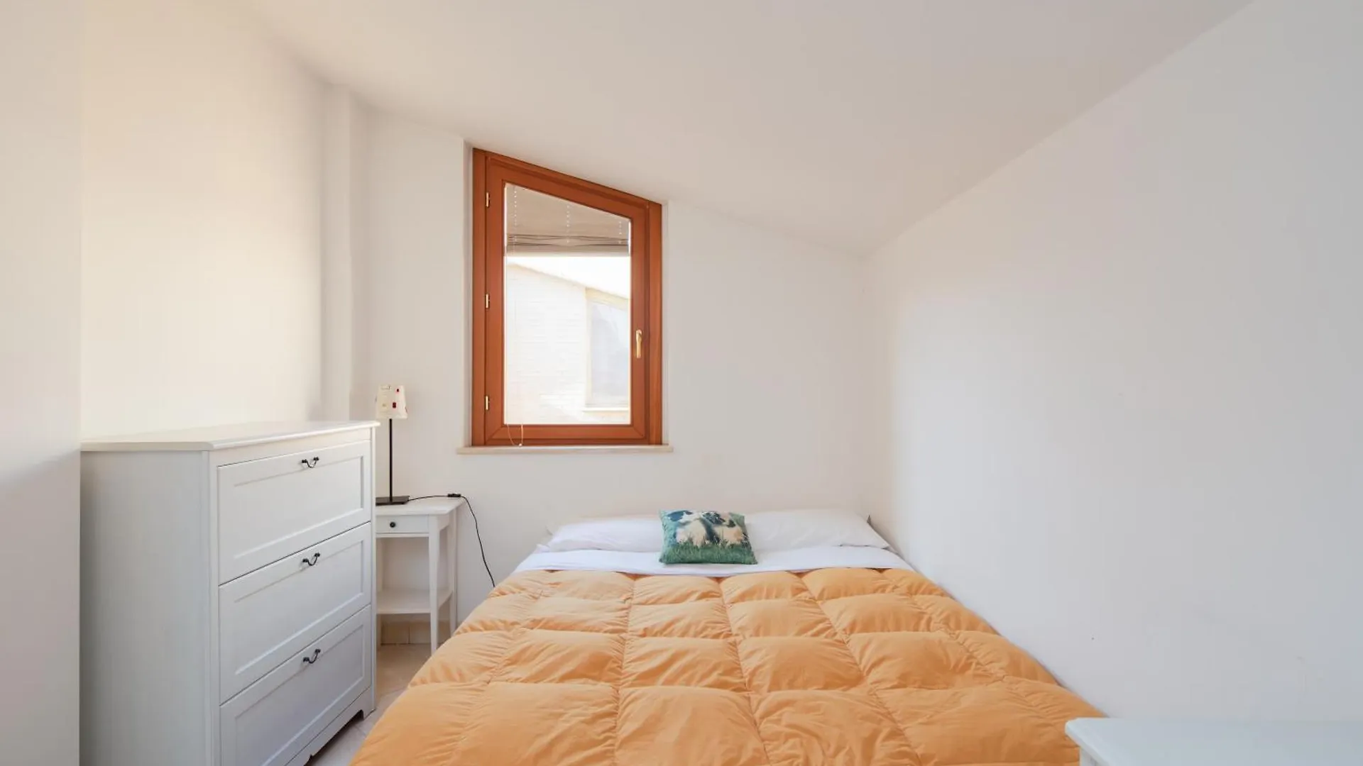 Eur Moravia Attico Panoramico Con Terrazzo, Fino A 5 Ospiti Apartment Rome Italy