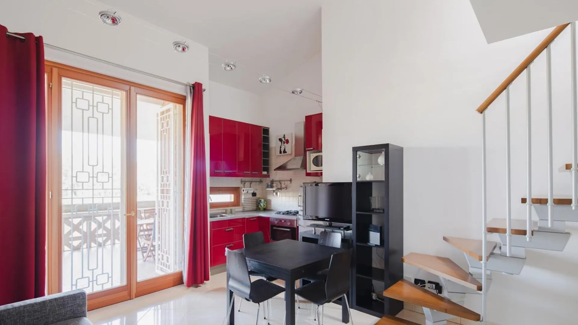 Eur Moravia Attico Panoramico Con Terrazzo, Fino A 5 Ospiti Apartment Rome Italy