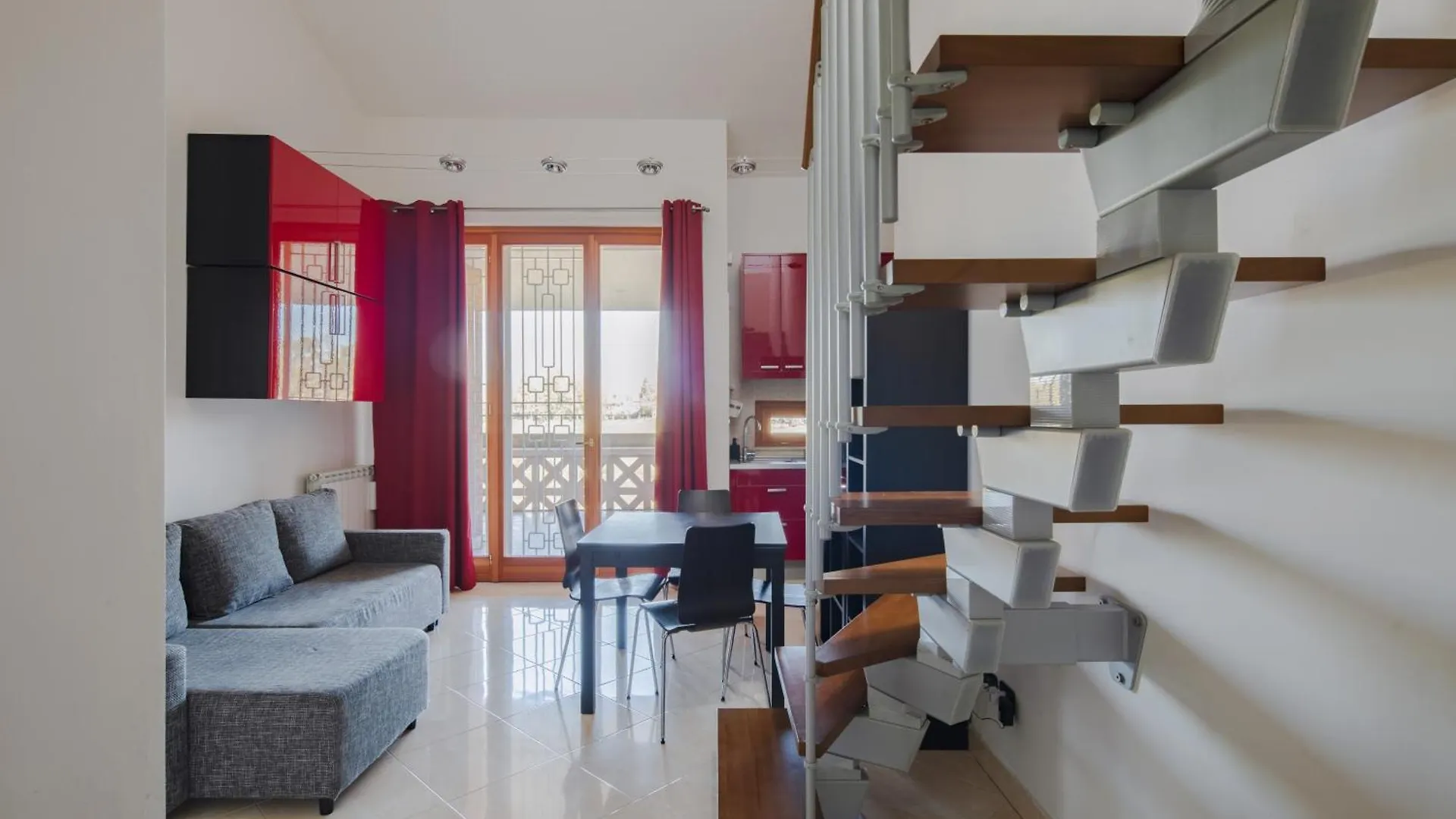 Eur Moravia Attico Panoramico Con Terrazzo, Fino A 5 Ospiti Apartment Rome Italy